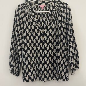 Lilly Pulitzer Elsa Fancy Fest RARE